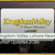 Kingdom Valley Lahore News | Latest Updates 2024